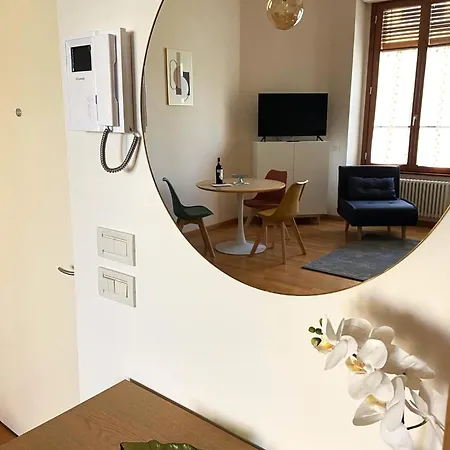 Διαμέρισμα Top Con Garage, No Ztl - Palazzo Tufi *