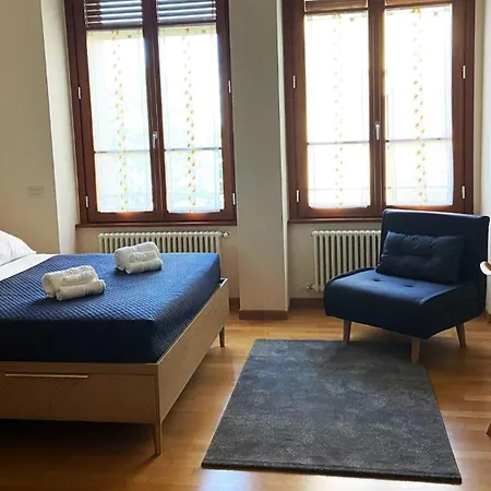 Διαμέρισμα Top Con Garage, No Ztl - Palazzo Tufi
