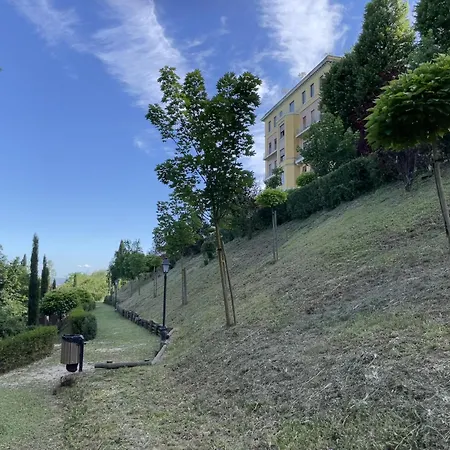 Διαμέρισμα Top Con Garage, No Ztl - Palazzo Tufi *
